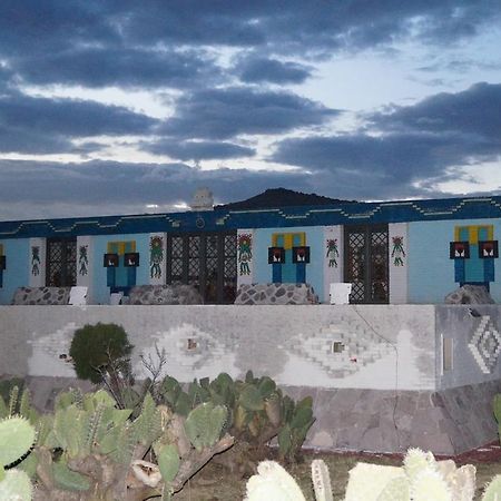 Hotel Casa De La Luna San Juan Teotihuacán Exterior foto