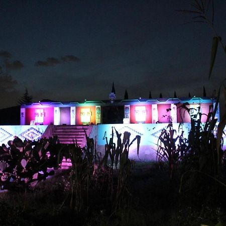 Hotel Casa De La Luna San Juan Teotihuacán Exterior foto