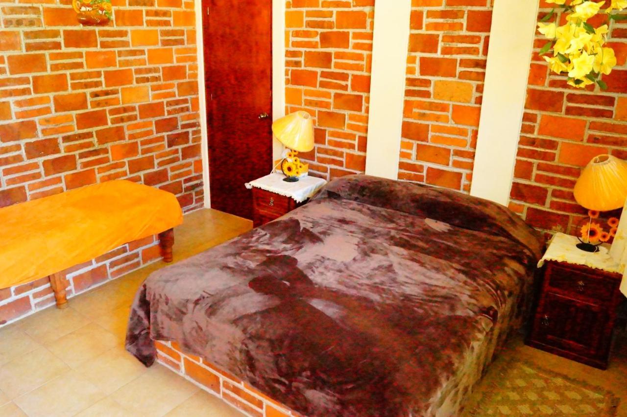Hotel Casa De La Luna San Juan Teotihuacán Exterior foto