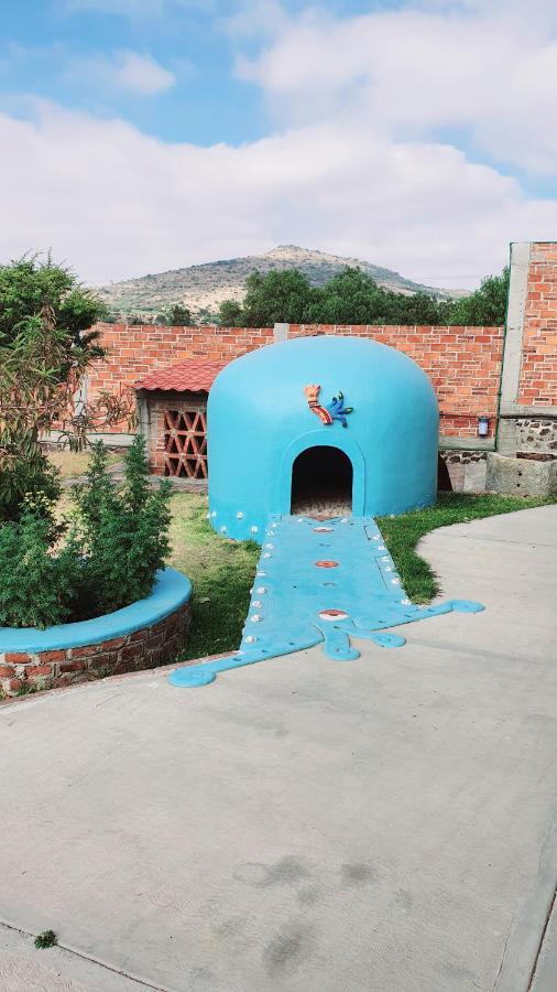 Hotel Casa De La Luna San Juan Teotihuacán Exterior foto