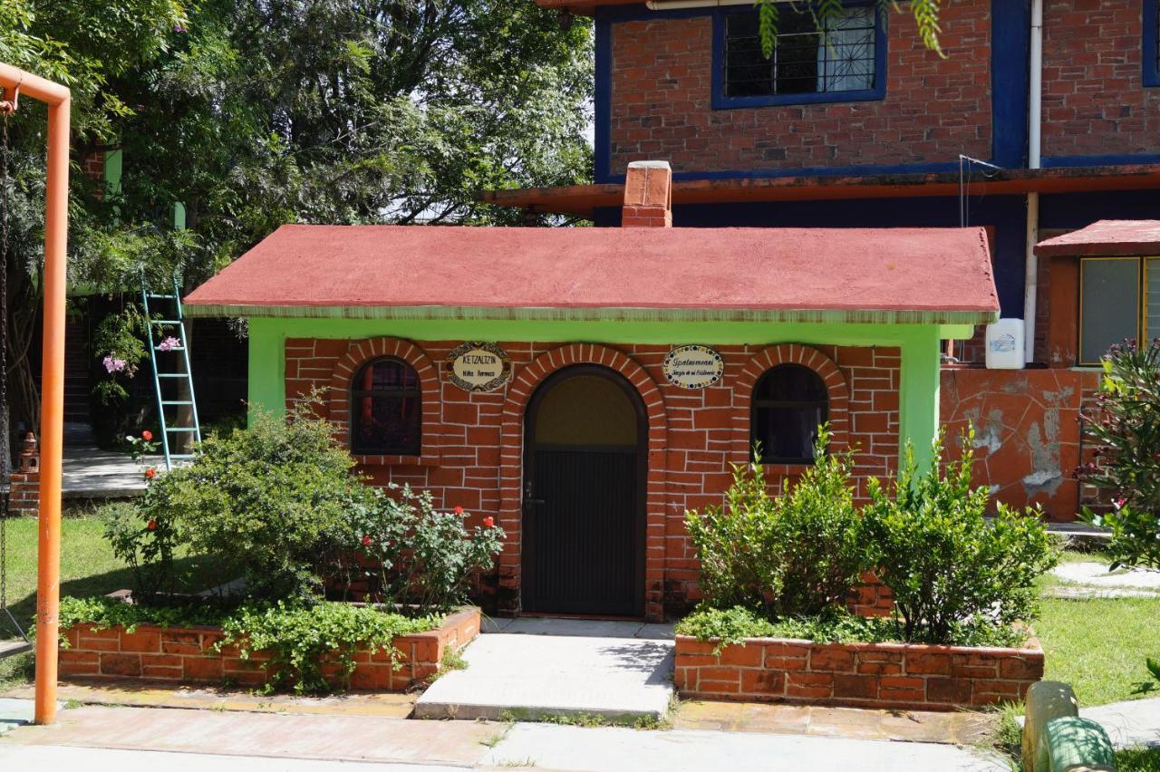 Hotel Casa De La Luna San Juan Teotihuacán Exterior foto