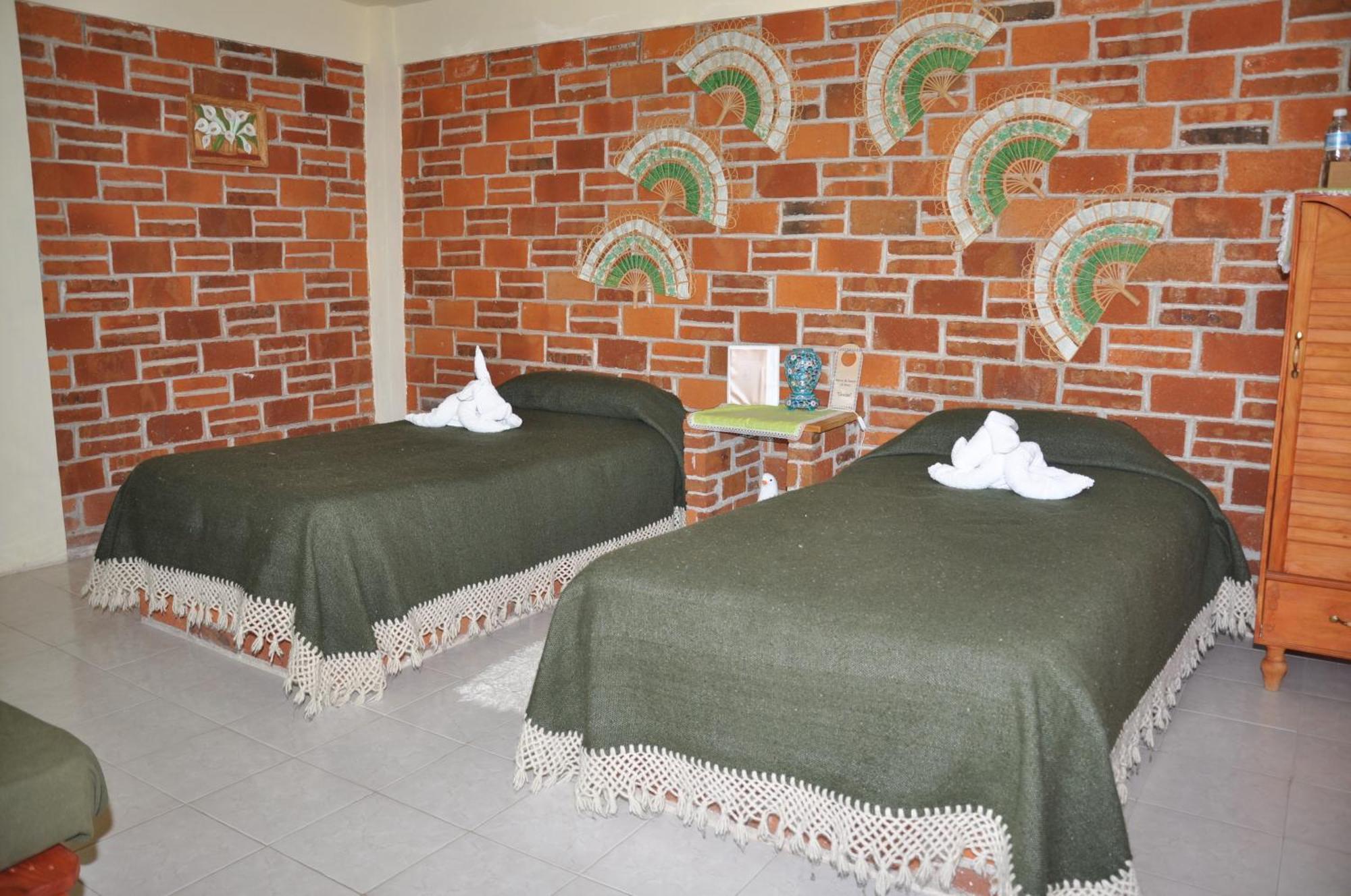 Hotel Casa De La Luna San Juan Teotihuacán Quarto foto