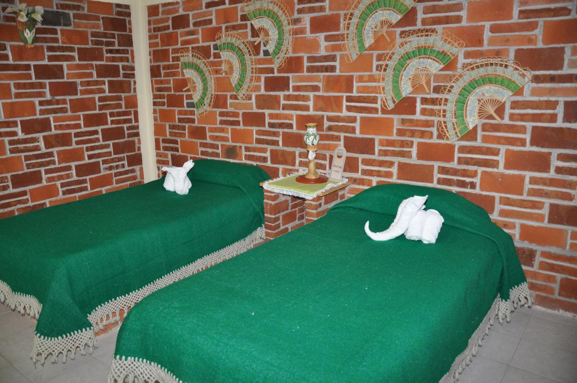 Hotel Casa De La Luna San Juan Teotihuacán Quarto foto