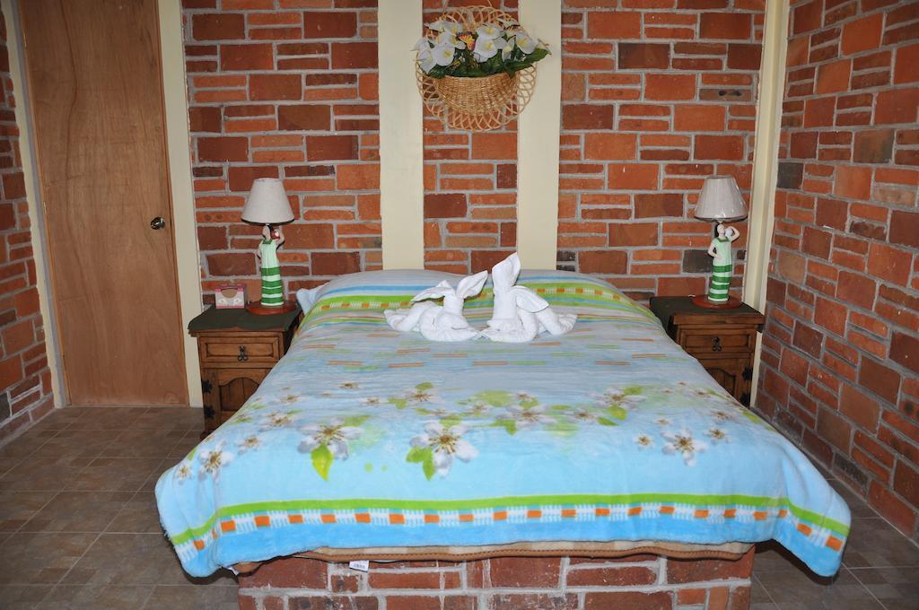 Hotel Casa De La Luna San Juan Teotihuacán Quarto foto