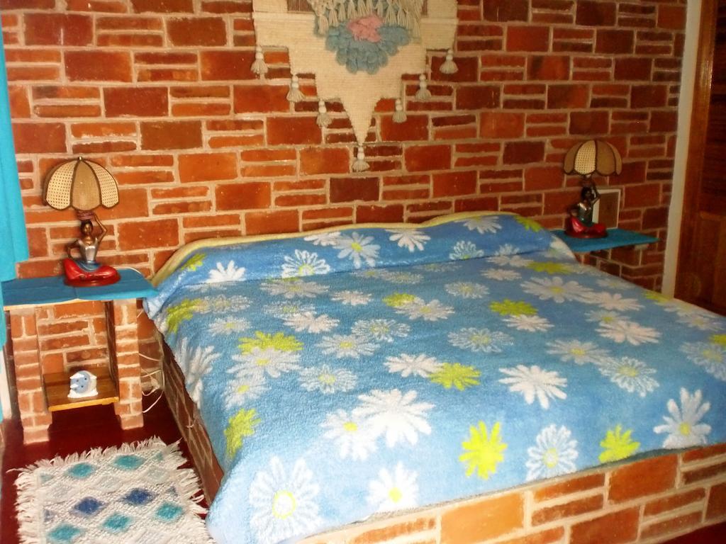 Hotel Casa De La Luna San Juan Teotihuacán Quarto foto