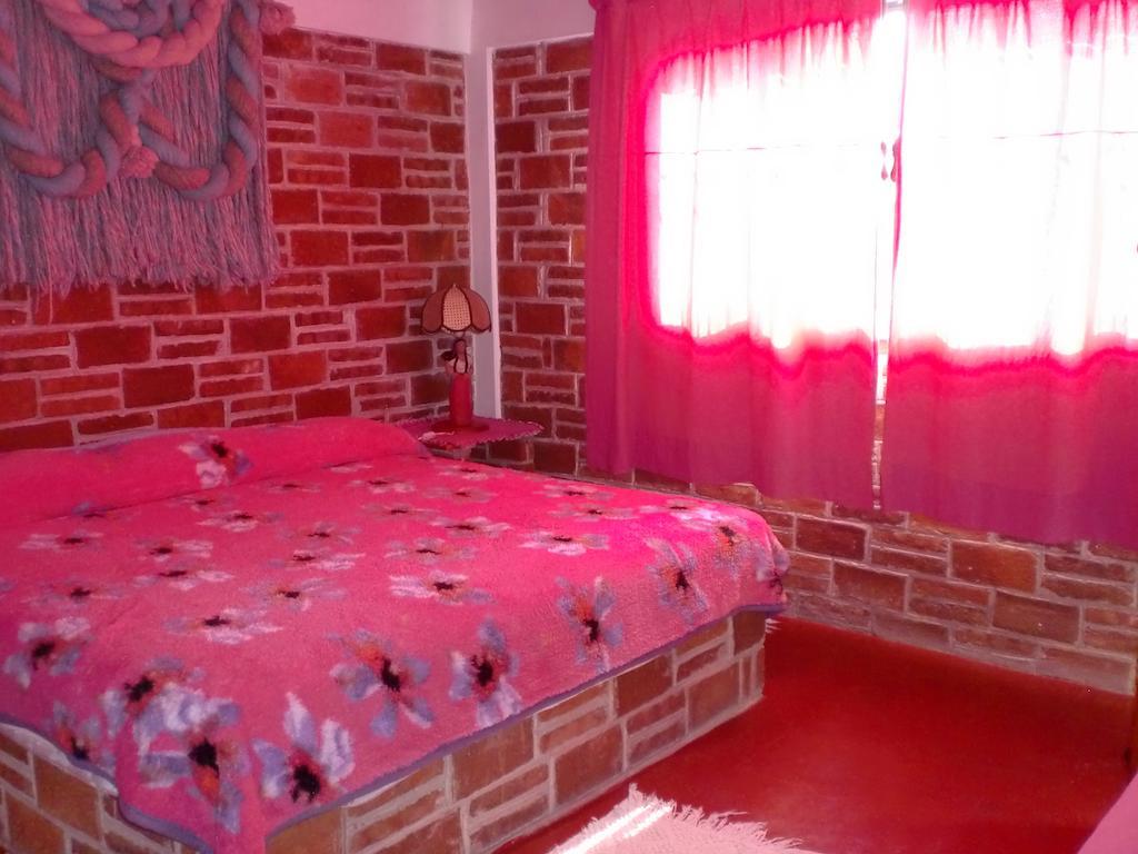 Hotel Casa De La Luna San Juan Teotihuacán Quarto foto