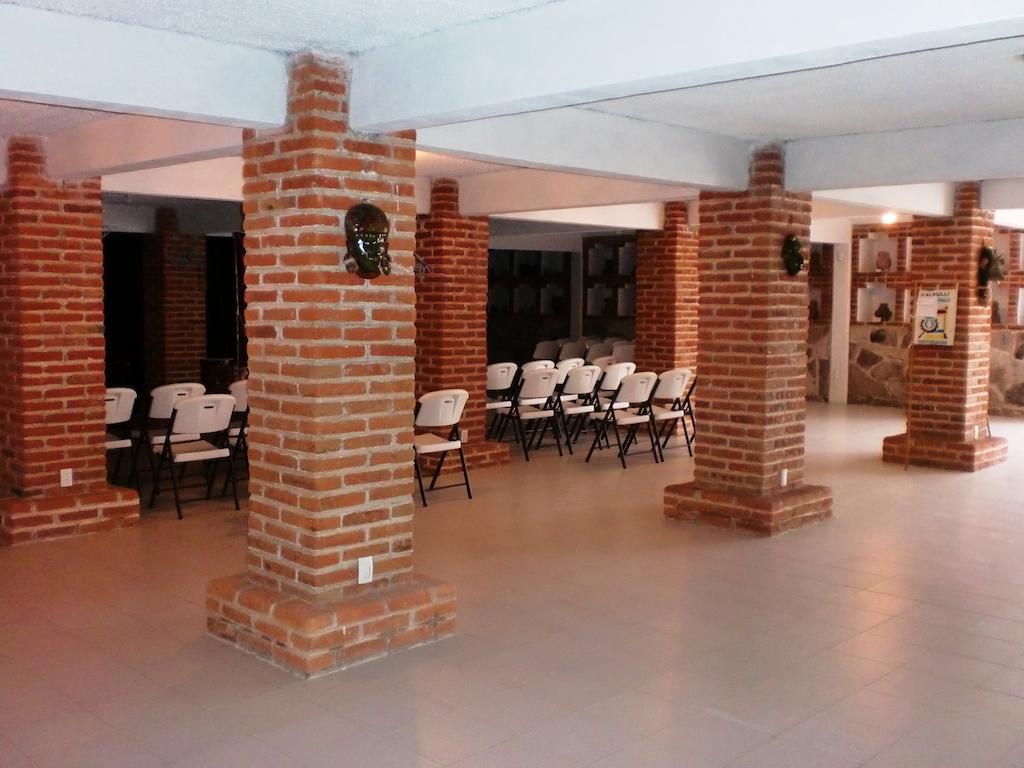Hotel Casa De La Luna San Juan Teotihuacán Exterior foto