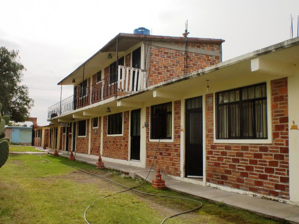 Hotel Casa De La Luna San Juan Teotihuacán Exterior foto