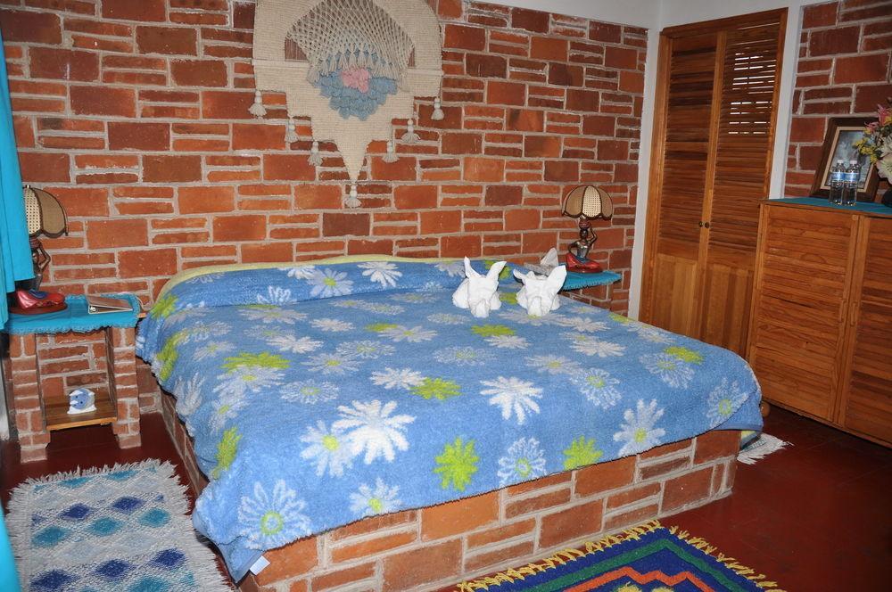 Hotel Casa De La Luna San Juan Teotihuacán Exterior foto