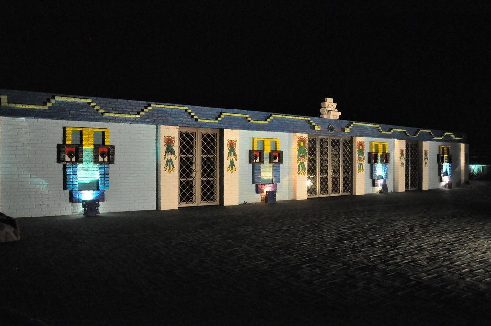 Hotel Casa De La Luna San Juan Teotihuacán Exterior foto