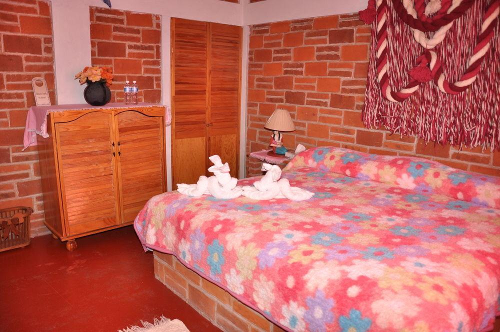 Hotel Casa De La Luna San Juan Teotihuacán Exterior foto