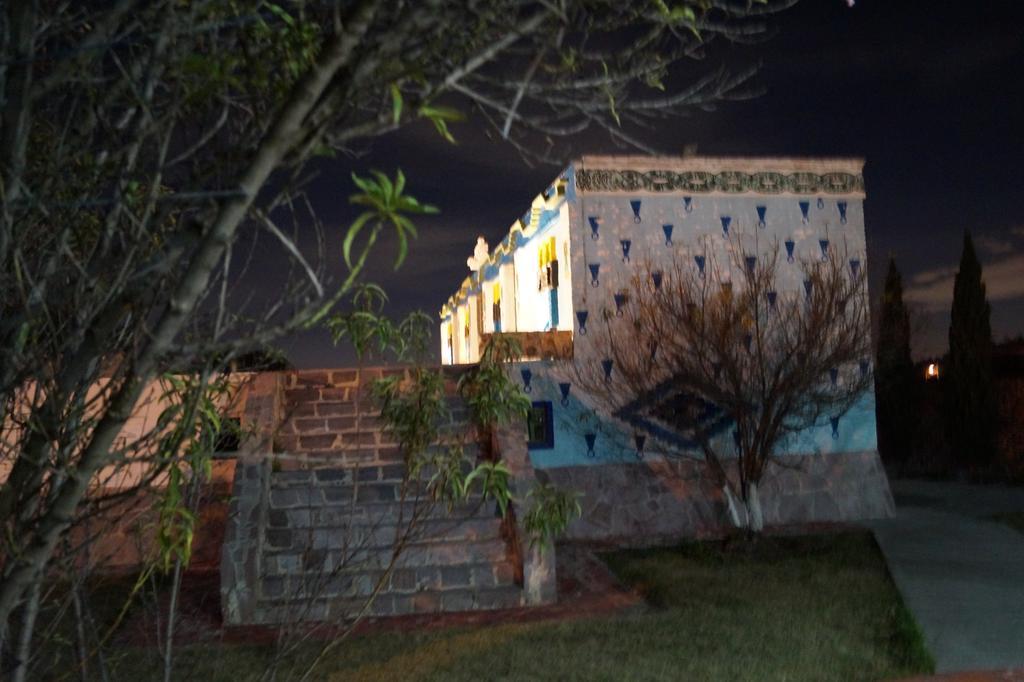 Hotel Casa De La Luna San Juan Teotihuacán Exterior foto